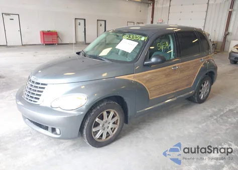2010 Chrysler Pt Cruiser Classic from USA, damaged, VIN 3A4GY5F96AT218310